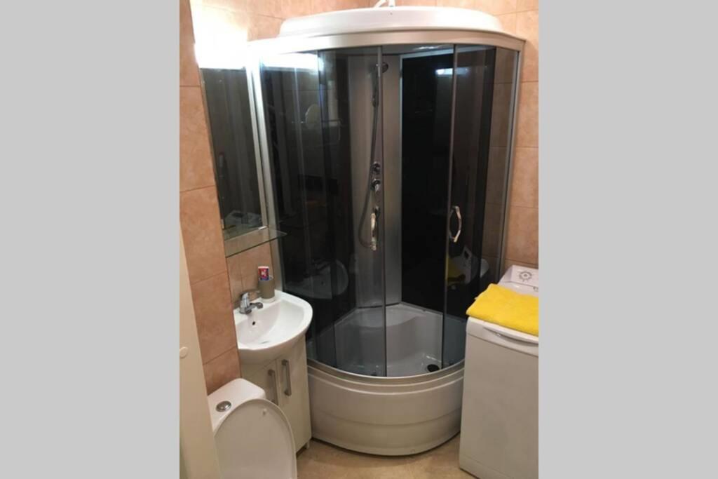 Latgales 266 6 Can Stay Self Check In Out River 200M Riga Exterior photo